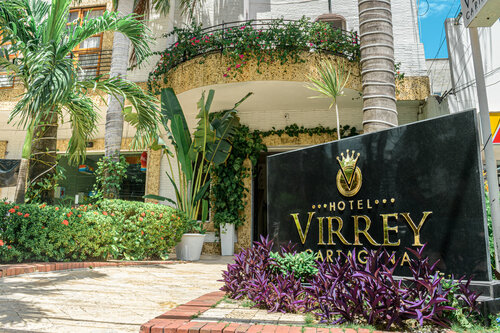 Hotel Virrey Cartagena