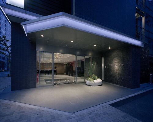 Hotel Villa Fontaine Tokyo - Kudanshita
