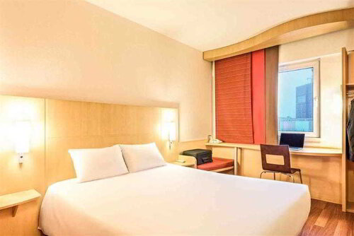 Ibis Yangzhou Wanda Plaza