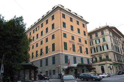 Clarion Collection Hotel Astoria Genova
