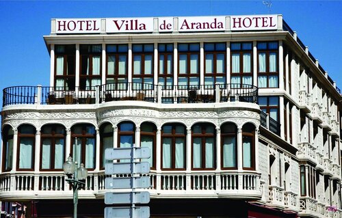 Hotel Villa De Aranda