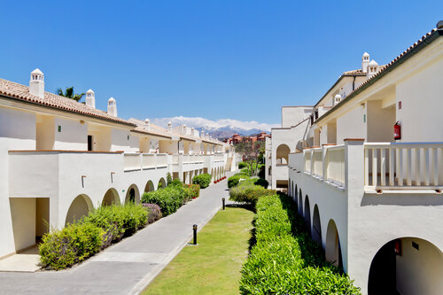 Impressive Playa Granada Golf