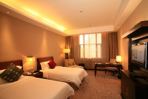 Jin Jiang Nanjing Hotel