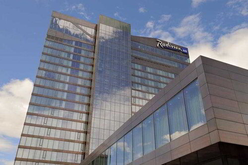 Radisson Blu Iveria Hotel, Tbilisi