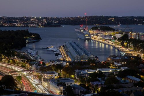 The Sydney Boulevard Hotel