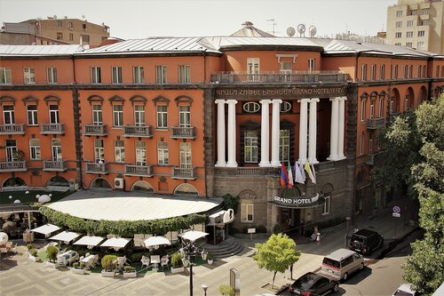 Grand Hotel Yerevan