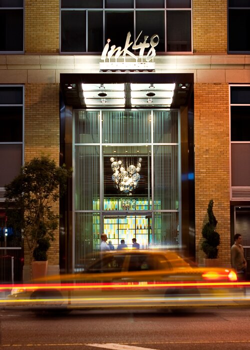 Ink 48 Hotel