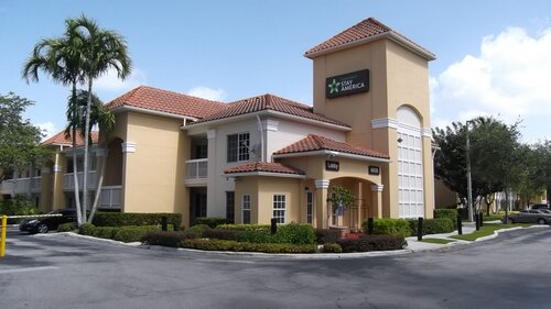 Extended Stay America-Miami-Airport-Blue Lagoon