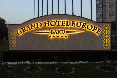 Grand Hotel Europe