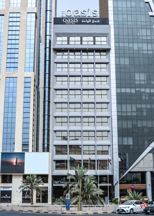 Oasis Hotel Kuwait