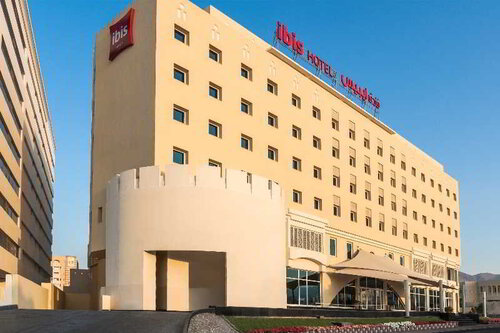 Ibis Muscat