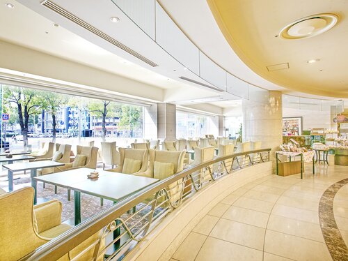 ANA Crowne Plaza Hotel Grand Court Nagoya