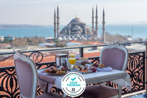 Rast Hotel Sultanamet