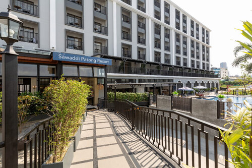 Sawaddi Patong Resort & Spa by Tolani