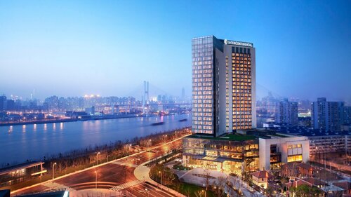 Intercontinental Hotels Shanghai Expo