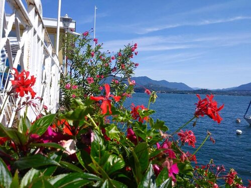Hotel Milano (Lake Maggiore)