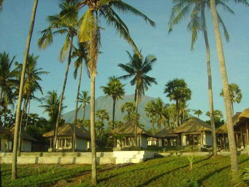 Kubu Indah Dive & Spa Resort