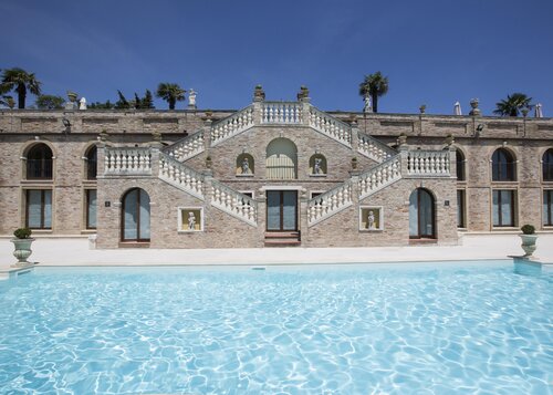 Villa Cattani Stuart Hotel