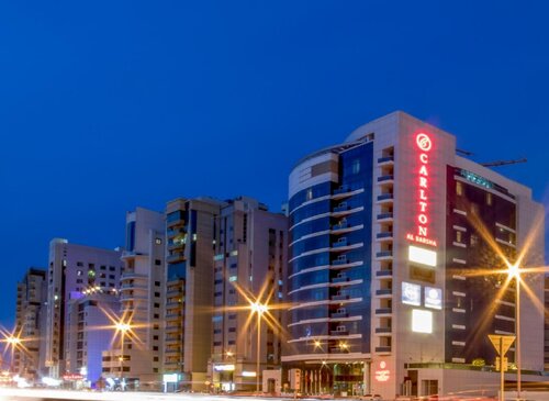 Montreal Barsha Hotel