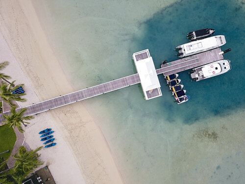 Orpheus Island Lodge