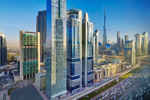 Residence Inn By Marriott  Sheikh Zayed Road