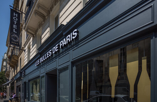 Les Bulles de Paris