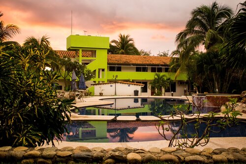 Punta Esmeralda Suites & Hotel