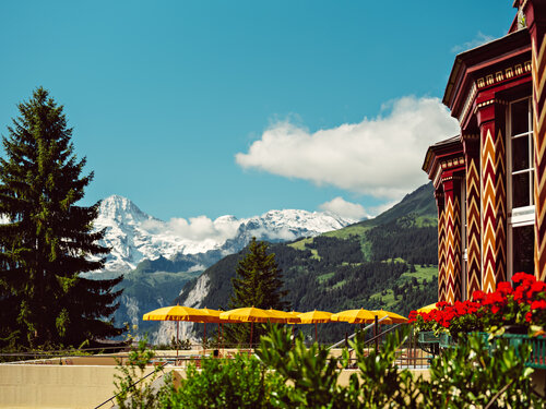 Grand Hotel Belvedere – a Beaumier Hotel and Spa