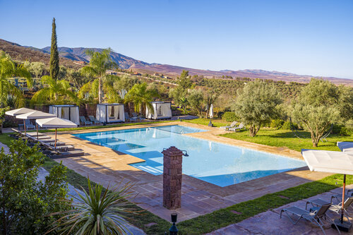 Kasbah & spa Agounsane