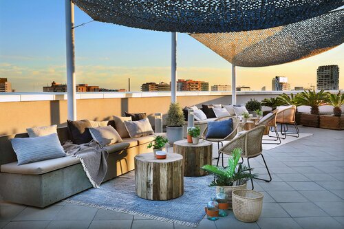 Hotel Barcelona Condal Mar Affiliated by Meliá