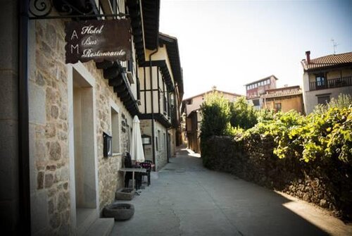 Posada Real Abadia San Martin