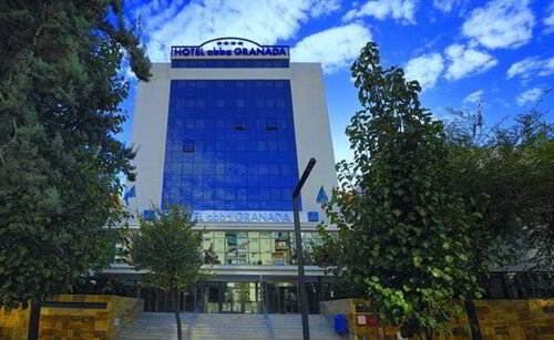 Hotel Turia Granada