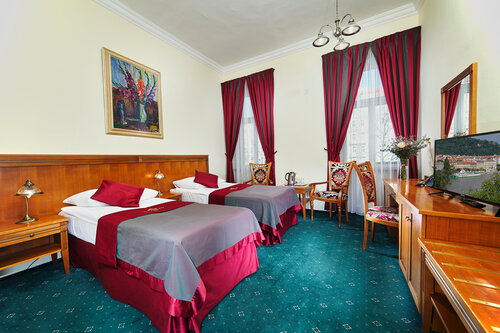 Green Garden Hotel Prague