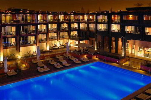 Hotel & Ryads Barrière Le Naoura