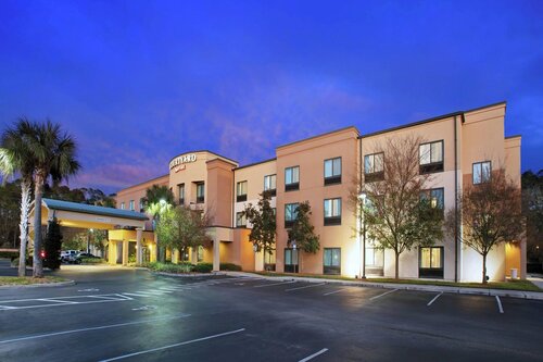 Courtyard By Marriott St Augustine I-95