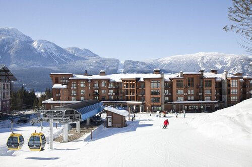 Sutton Place Hotel - Revelstoke Mountain Resort