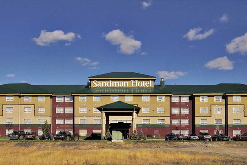 Sandman Hotel Red Deer