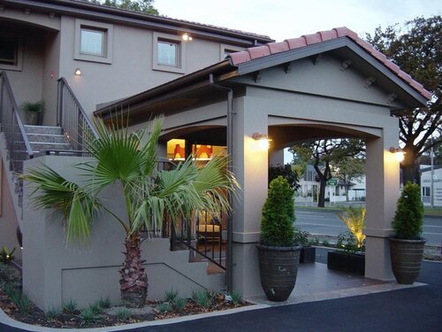 Terra Vive Luxury Suites and Apartments