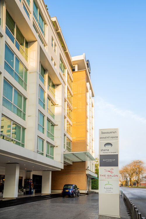 Shama Petchburi 47 Bangkok