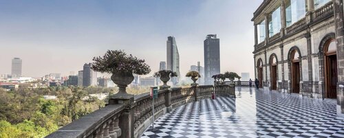 NH Mexico City Valle Dorado