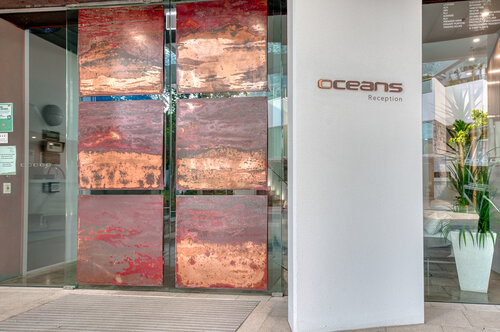 Oceans Mooloolaba Beach Resort