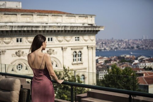 Park Hyatt Istanbul  Macka Palace