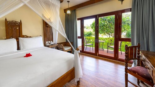 Nungwi Beach Resort by Turaco