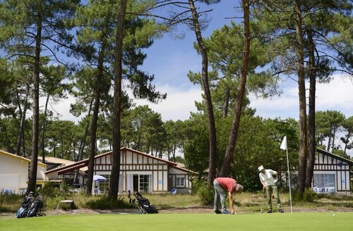 Résidence Odalys Les Greens du Bassin