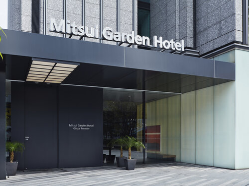 Mitsui Garden Hotel Ginza Premier