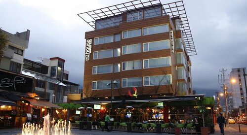 Nu House Boutique Hotel