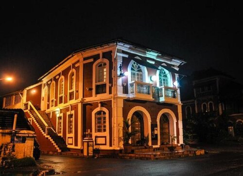 Welcomheritage Panjim Inn