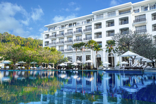 The Danna Langkawi Luxury Resort and Beach Villas
