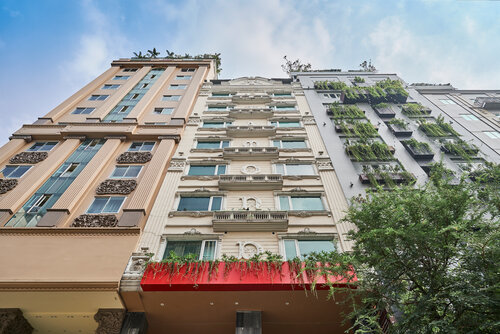 Sky Gem Hotel Ben Thanh