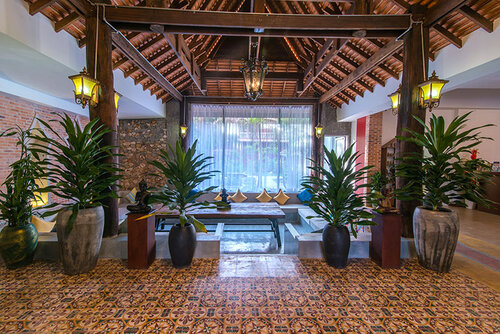 Mekong Angkor Palace Hotel